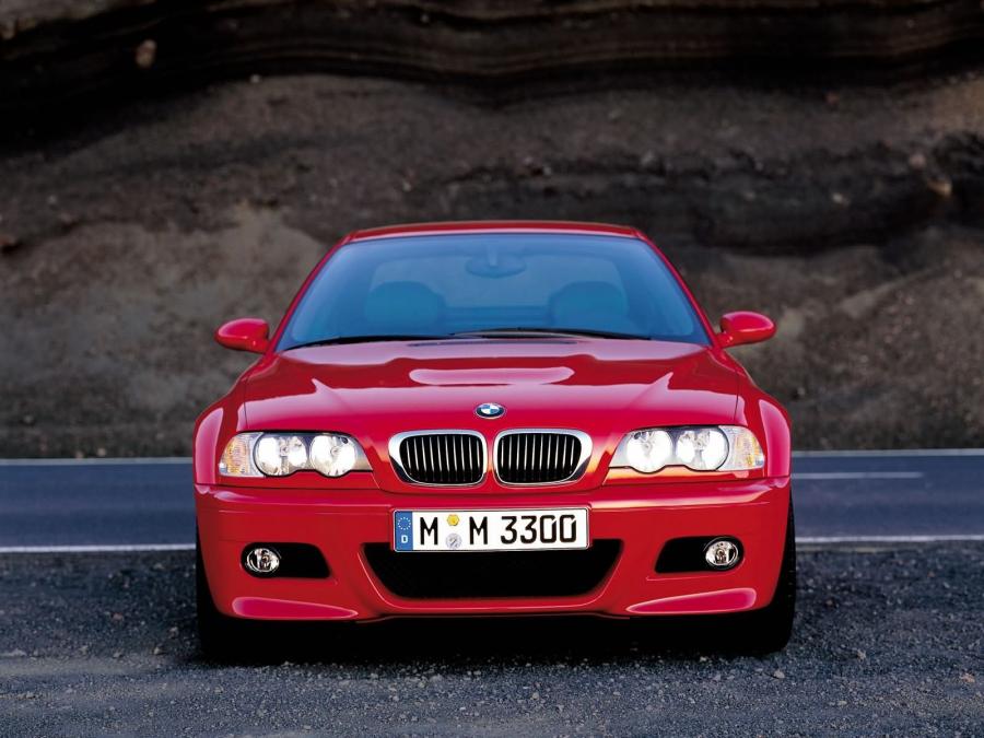  BMW M3 2001 года  (фото 97 из 107)